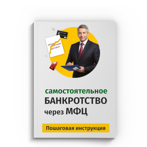 Пошаговая процедура банкротства через МФЦ в Домодедово