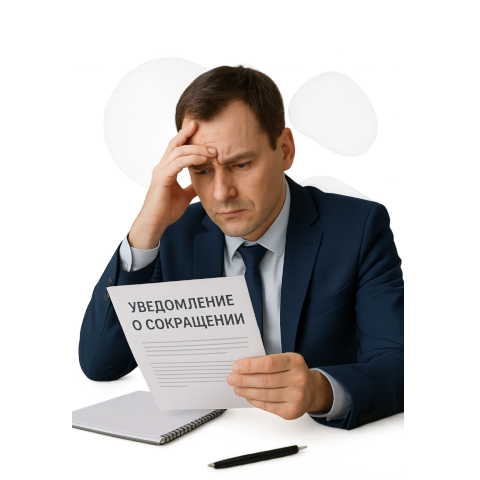 Защита при сокращении штата и ликвидации в Домодедово