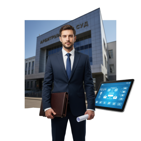 Юрист по арбитражным спорам в Домодедово