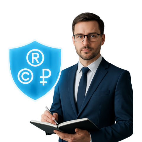 Юрист по защите интеллектуальной собственности в Домодедово