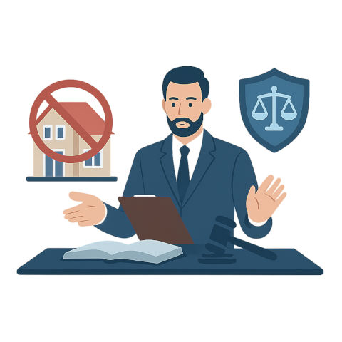 Оспорить сделку с недвижимостью в Домодедово