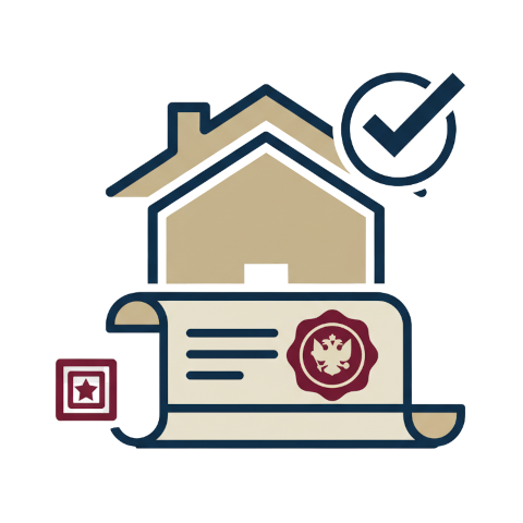 Узаконить самострой в Домодедово