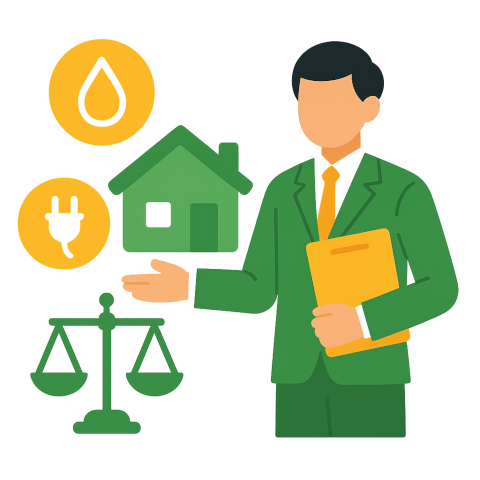 Юрист по ЖКХ в Домодедово